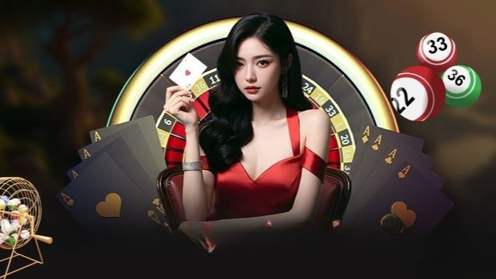 jeckpot ပလက်ဖောင်းများ — Live Casino နှင့် Slots